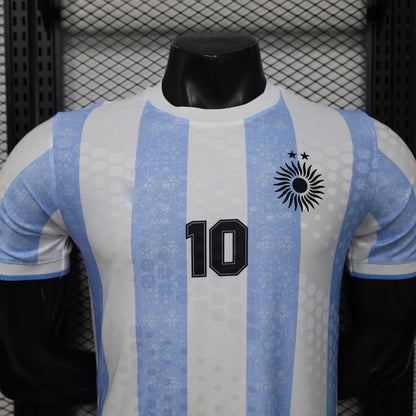 Maillot Argentine X Maradona Concept 2026/2027 Player Version
