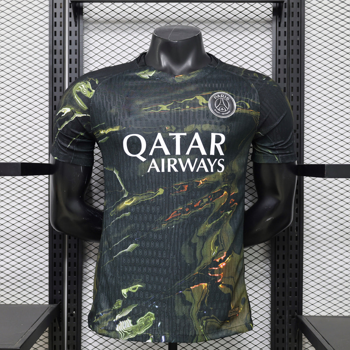 Maillot Paris Fifth 2025/2026 Player Version