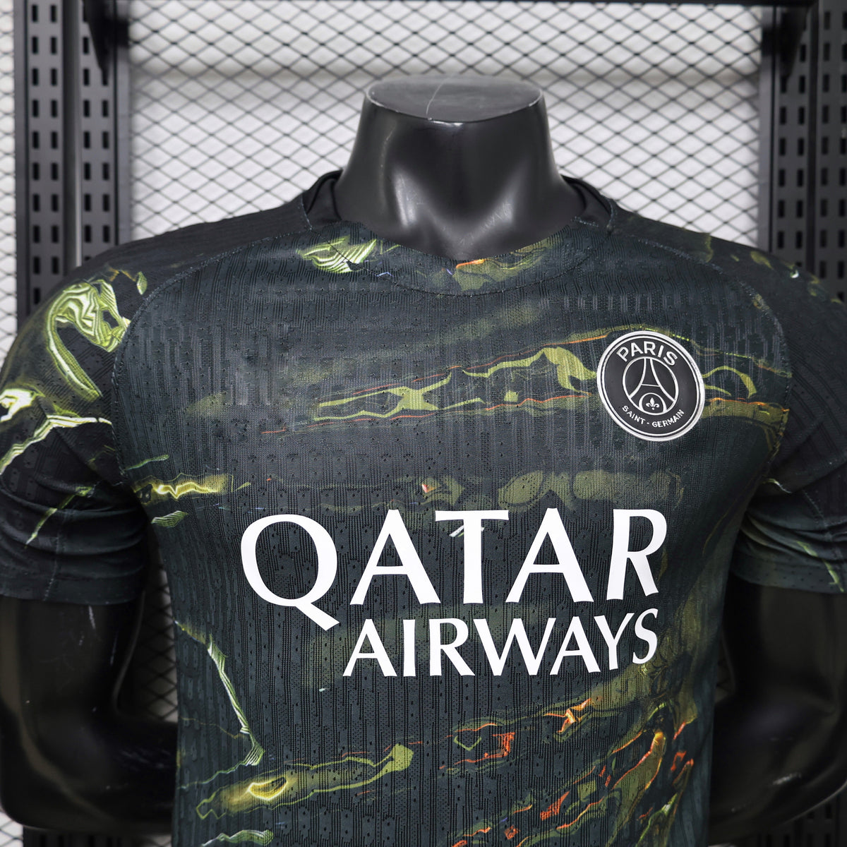 Maillot Paris Fifth 2025/2026 Player Version