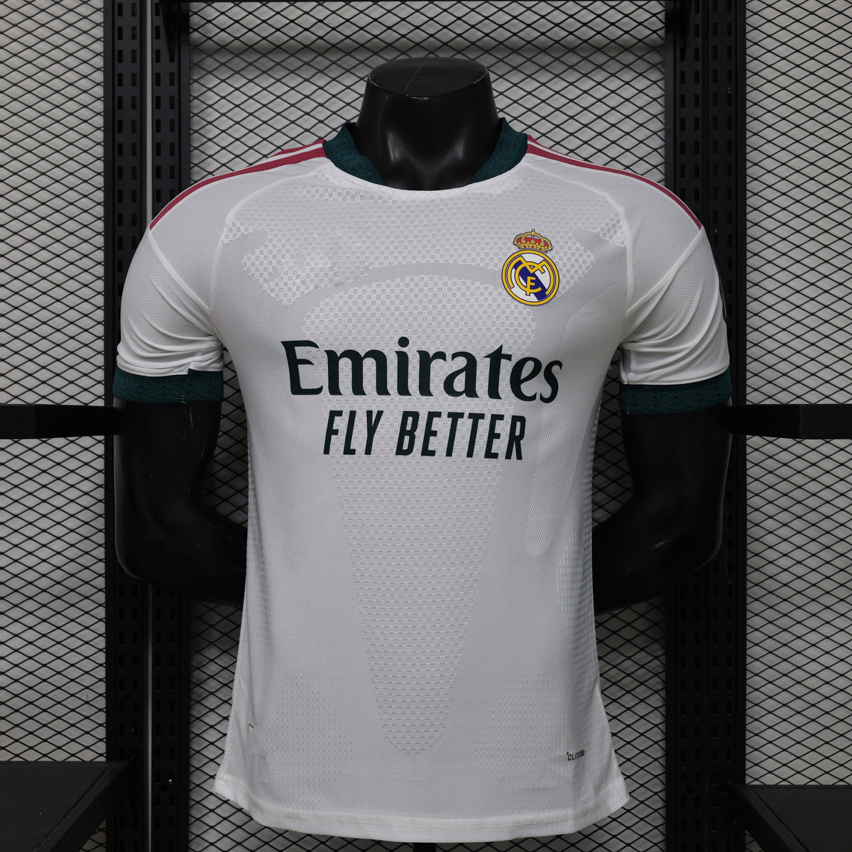 Maillot Real Madrid Domicile 2026/2027 Player Version