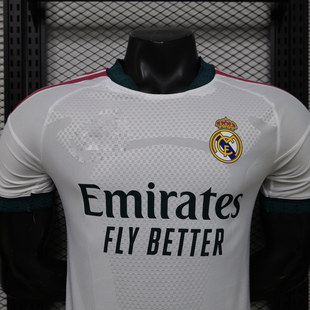 Maillot Real Madrid Domicile 2026/2027 Player Version