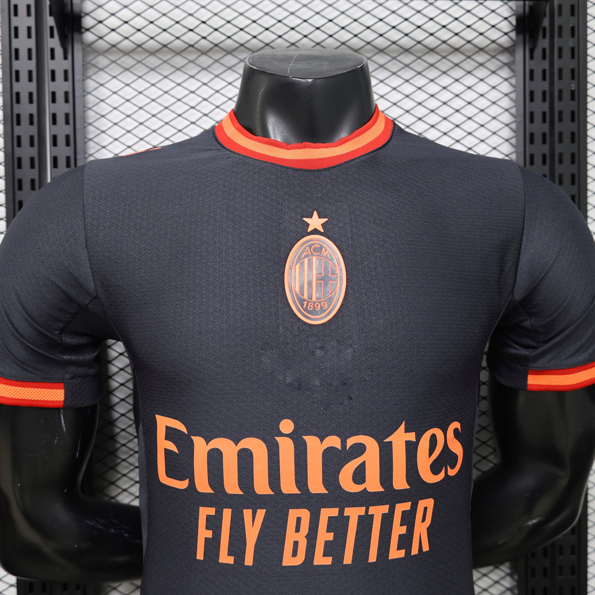 Maillot AC Milan Third 2026/2027 Player Version