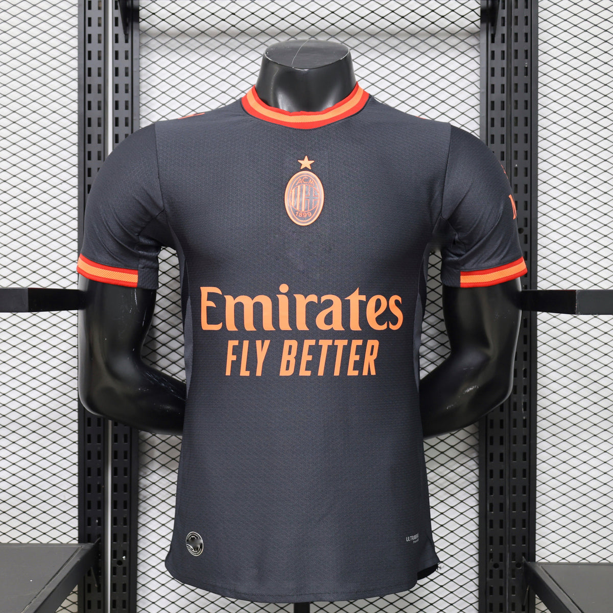 Maillot AC Milan Third 2026/2027 Player Version