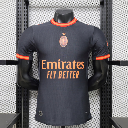 Maillot AC Milan Third 2026/2027 Player Version