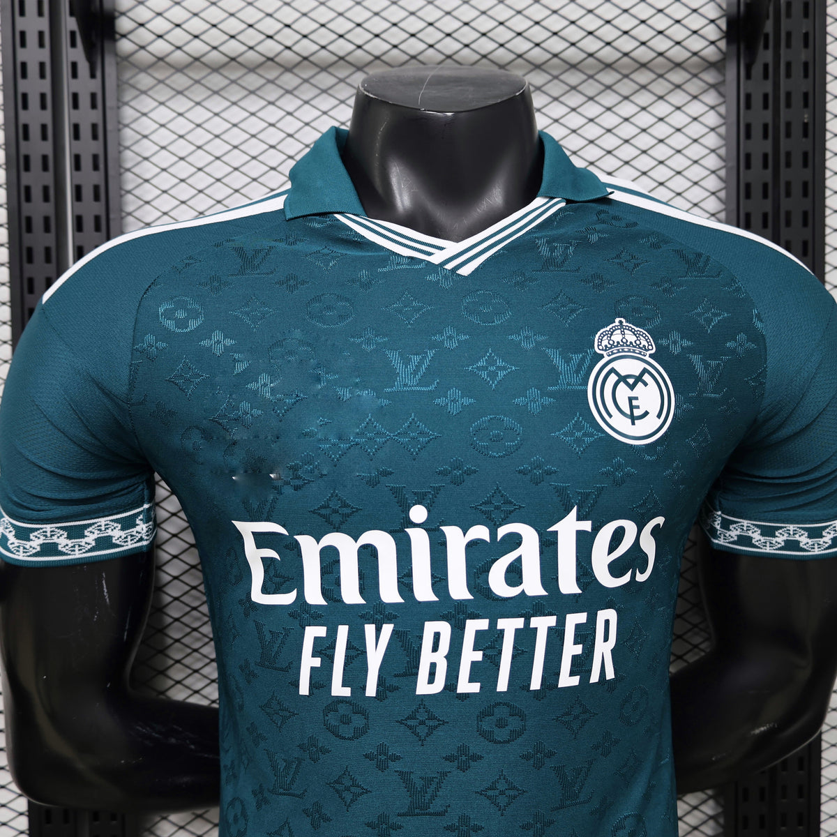 Maillot Real Madrid Concept 2026/2027 Player Version
