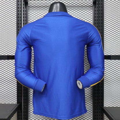 Maillot Manchester United Manche Longue Concept 2026/2027 Player Version