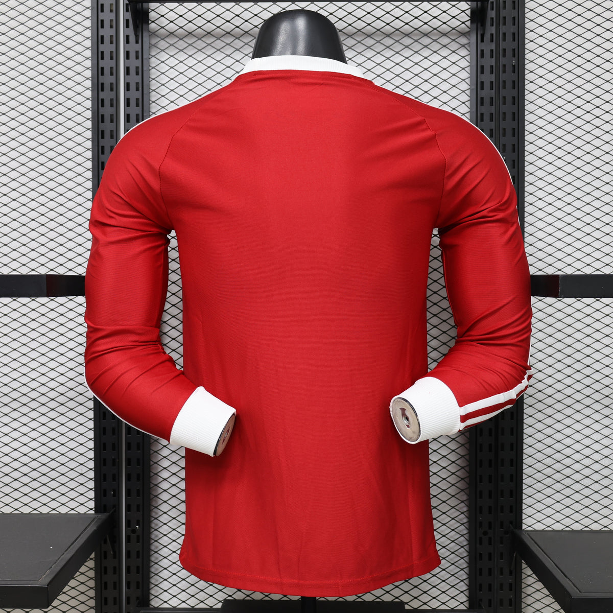 Maillot Manchester United Manche Longue Concept 2026/2027 Player Version