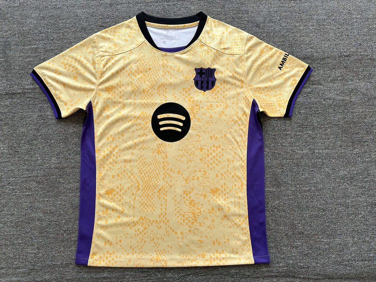 Maillot FC Barcelone Third 2025/2026