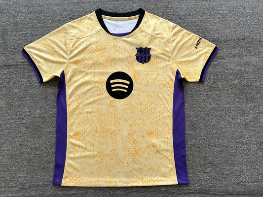 Maillot FC Barcelone Third 2025/2026