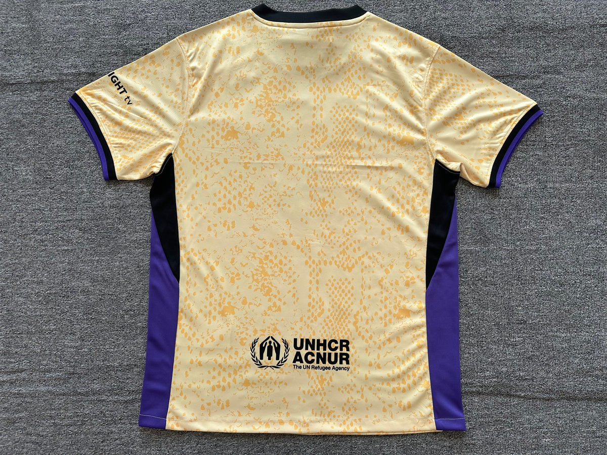 Maillot FC Barcelone Third 2025/2026
