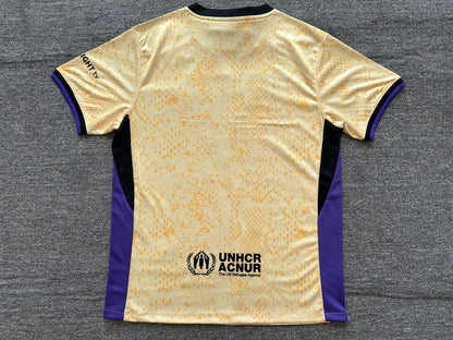 Maillot FC Barcelone Third 2025/2026