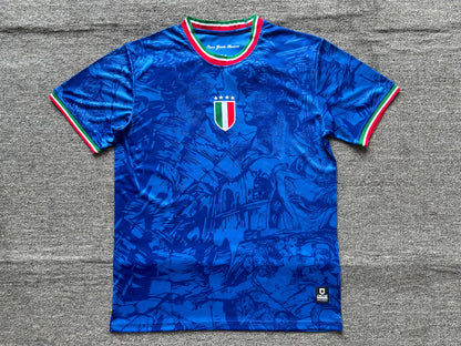 Maillot Italie concept 2025