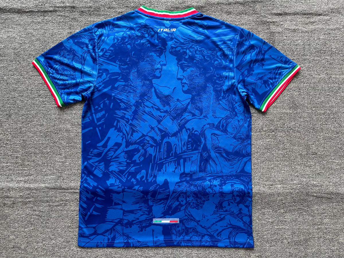 Maillot Italie concept 2025