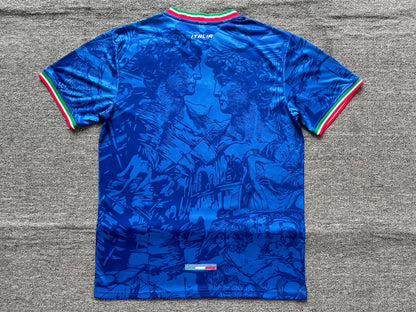 Maillot Italie concept 2025