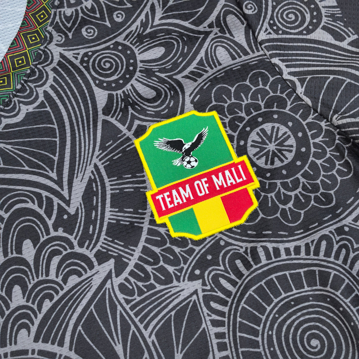 Maillot Mali 2025/2026