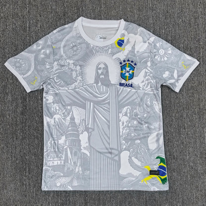 Maillot Brésil Concept 2025/2026