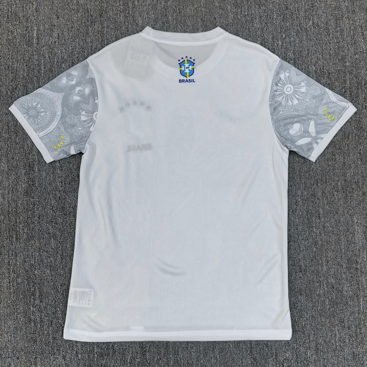 Maillot Brésil Concept 2025/2026