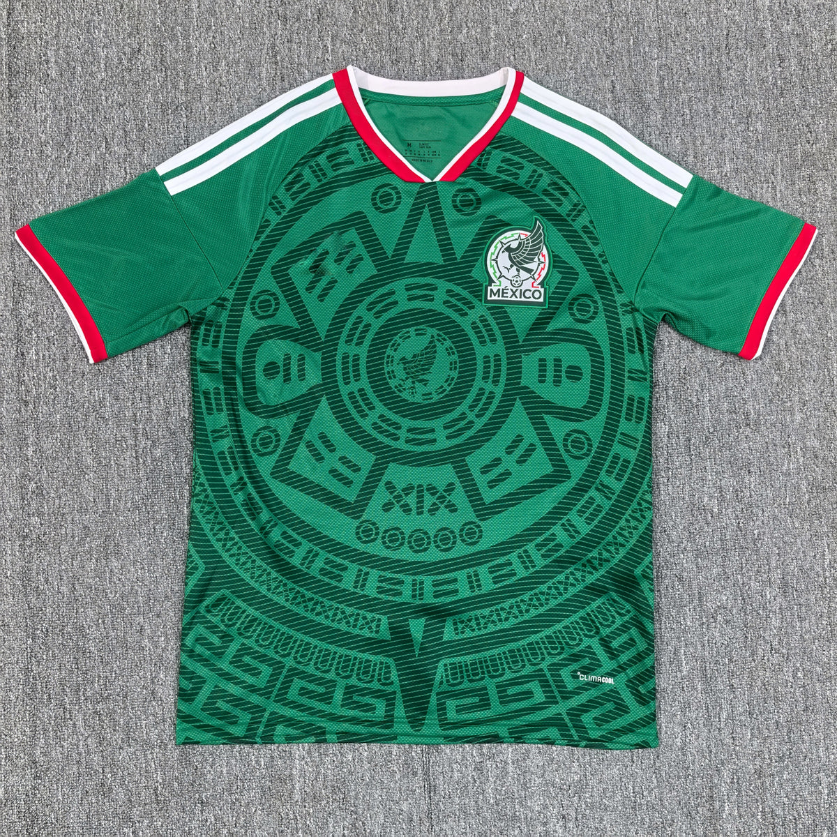 Maillot Mexique Domicile 2026/2027