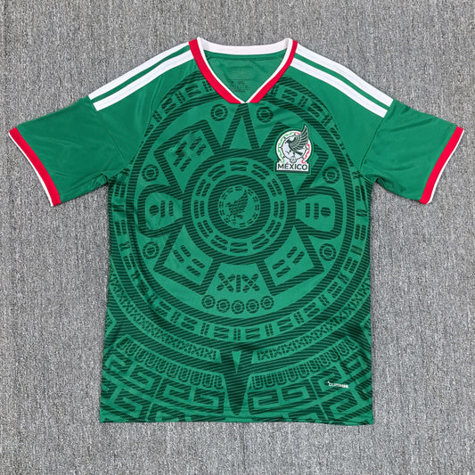 Maillot Mexique Domicile 2026/2027