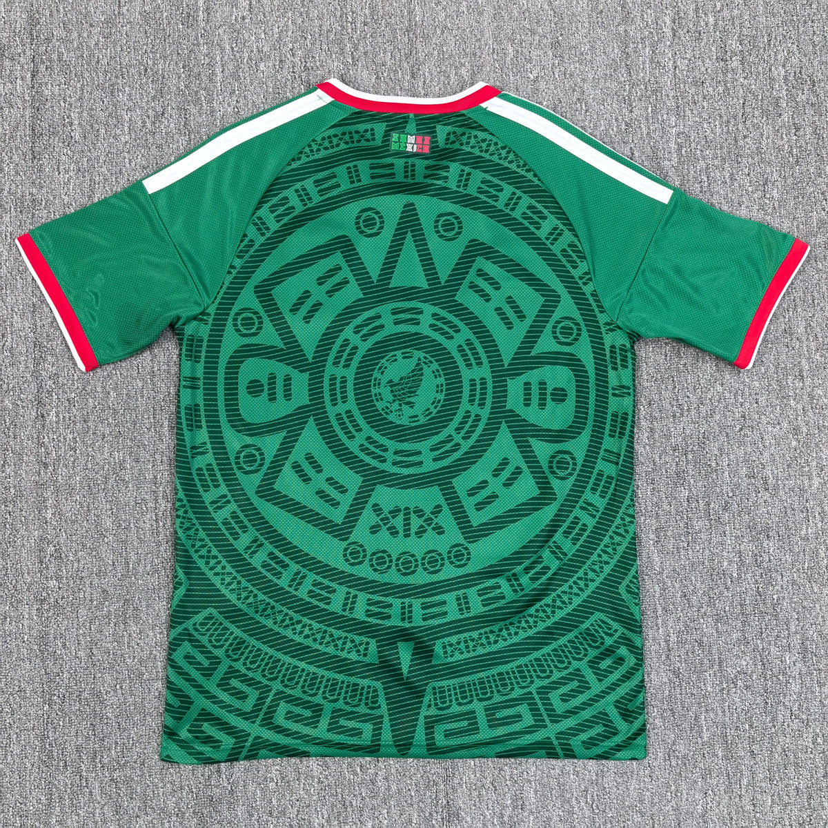 Maillot Mexique Domicile 2026/2027