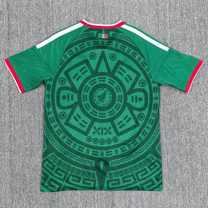 Maillot Mexique Domicile 2026/2027