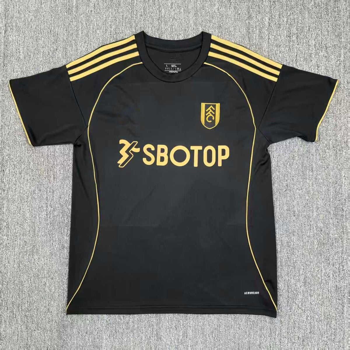 Maillot Fulham Third 2025/2026