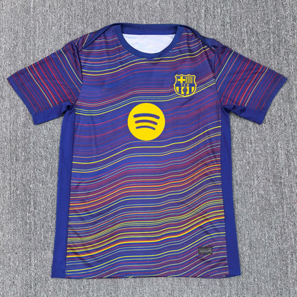 Maillot FC Barca Pre-Match 2025/2026