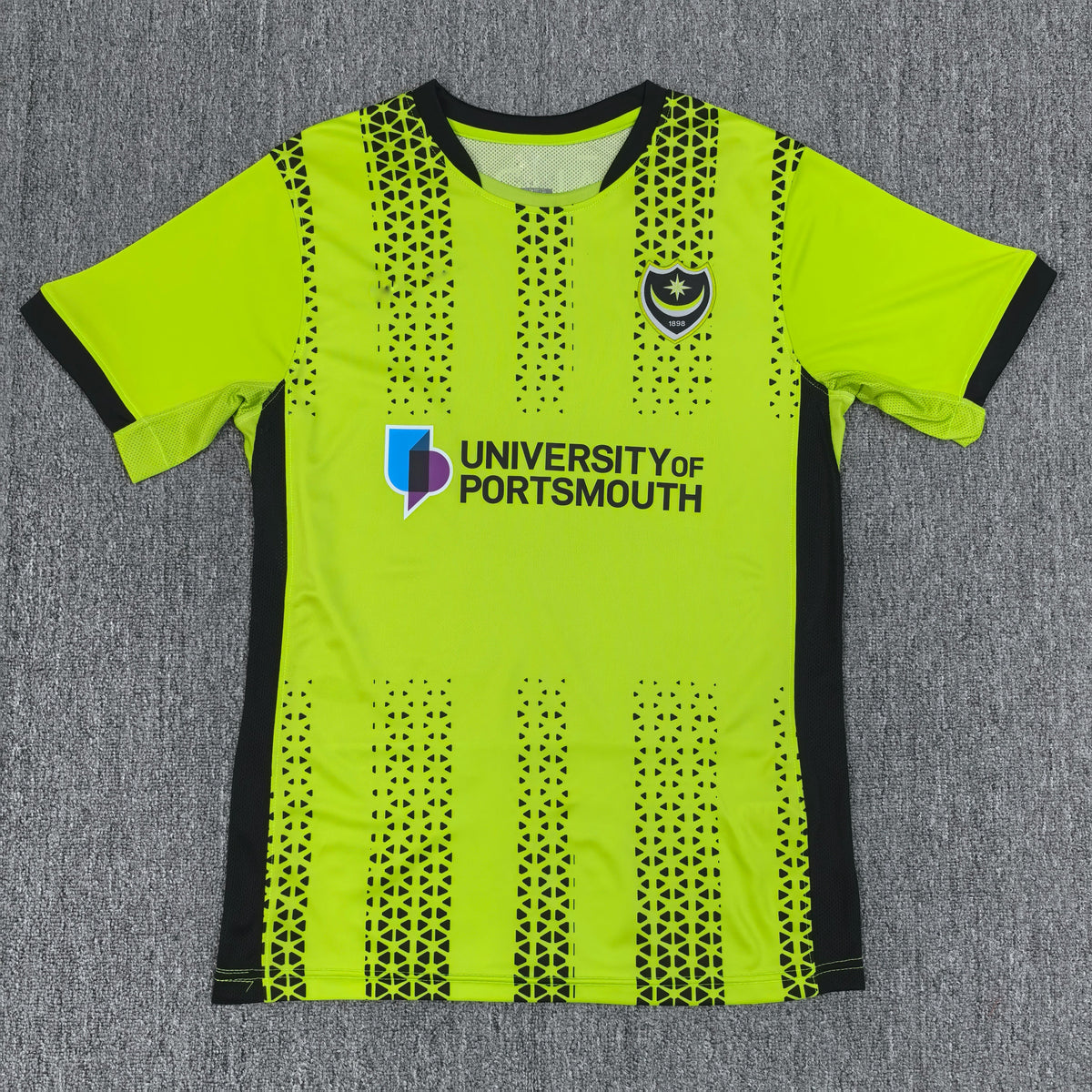 Maillot Portsmouth Third 2025/2026