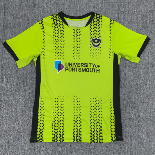 Maillot Portsmouth Third 2025/2026