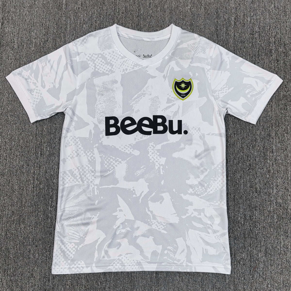 Maillot Portsmouth Pre-Match 2025/2026