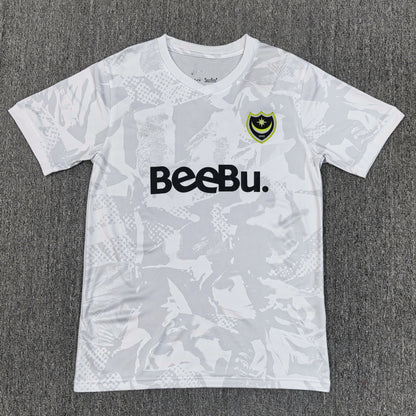 Maillot Portsmouth Pre-Match 2025/2026