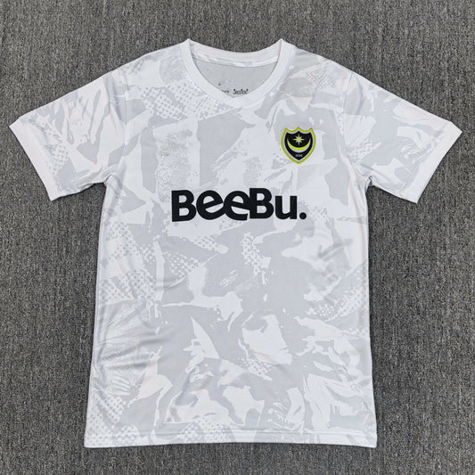 Maillot Portsmouth Pre-Match 2025/2026