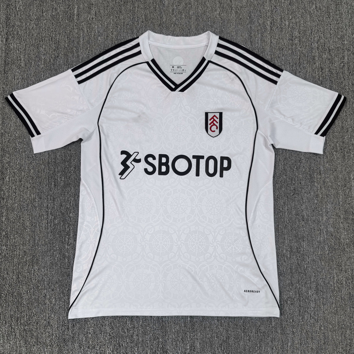 Maillot Fulham Domicile 2025/2026