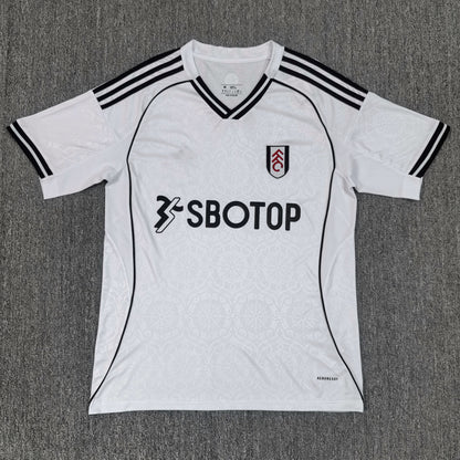 Maillot Fulham Domicile 2025/2026