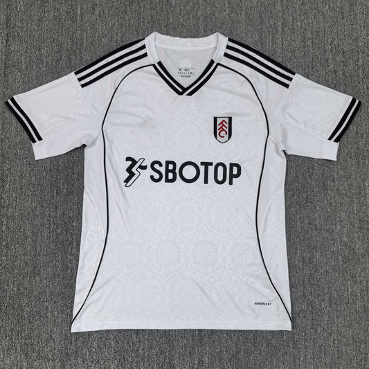 Maillot Fulham Domicile 2025/2026