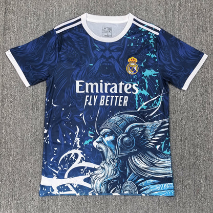 Maillot Real Madrid Concept 2025/2026