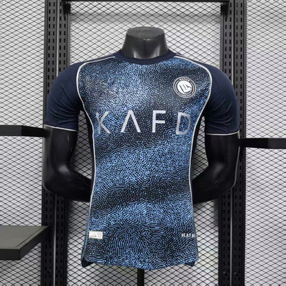 Maillot Al Nassr Extérieur 2025/2026 Player Version