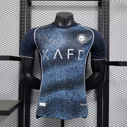 Maillot Al Nassr Extérieur 2025/2026 Player Version
