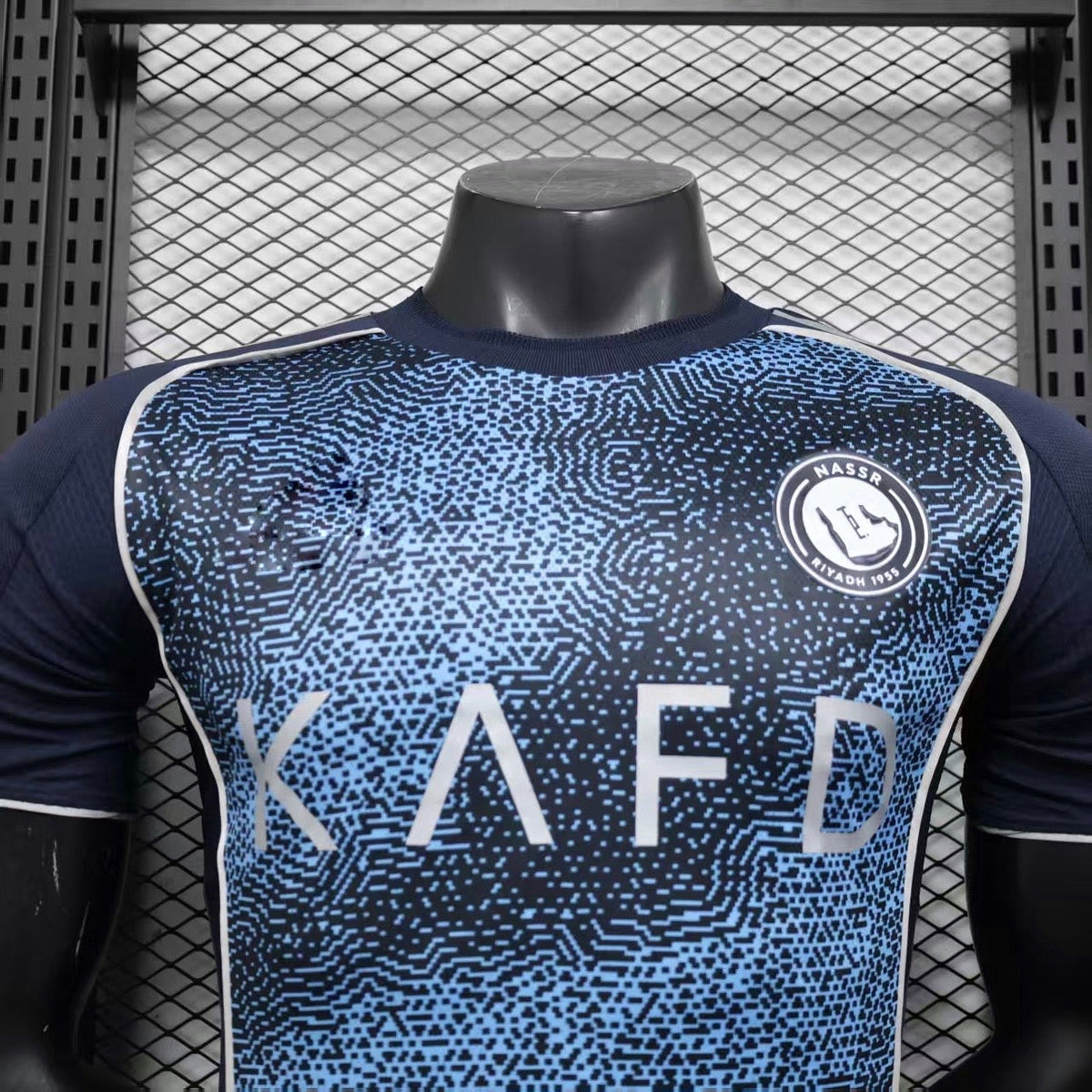 Maillot Al Nassr Extérieur 2025/2026 Player Version
