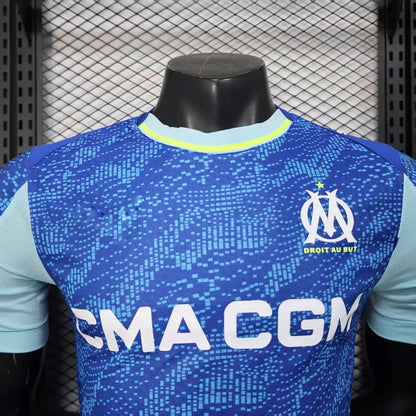 Maillot Olympique de Marseille OM Third 2025/2026 Player Version