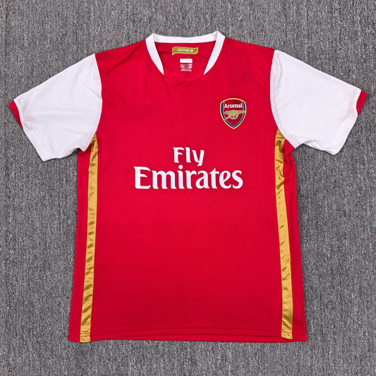 Maillot Arsenal Retro 2006/2007