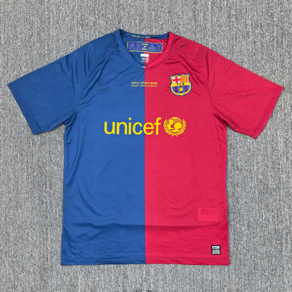 Maillot FC Barcelone Retro 2008/2009