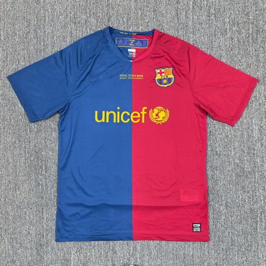 Maillot FC Barcelone Retro 2008/2009