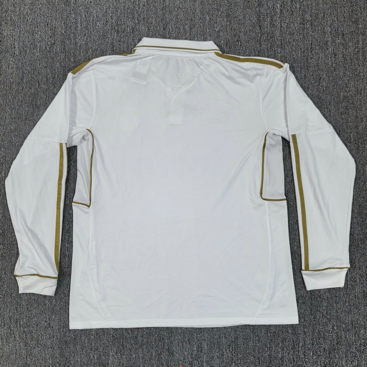 Maillot Real Madrid Retro Manches Longues 2011/2012