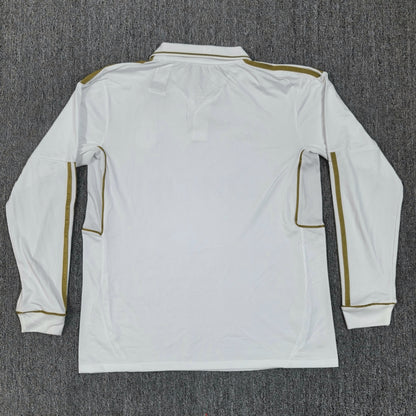 Maillot Real Madrid Retro Manches Longues 2011/2012