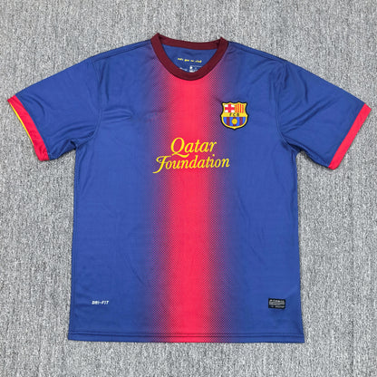 Maillot FC Barcelone Retro 2012/2013