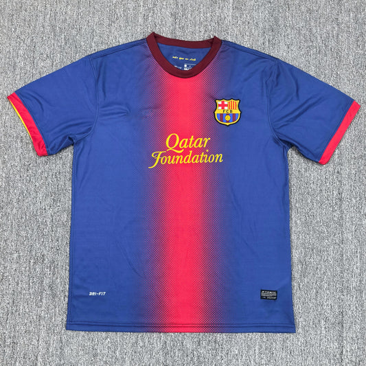 Maillot FC Barcelone Retro 2012/2013