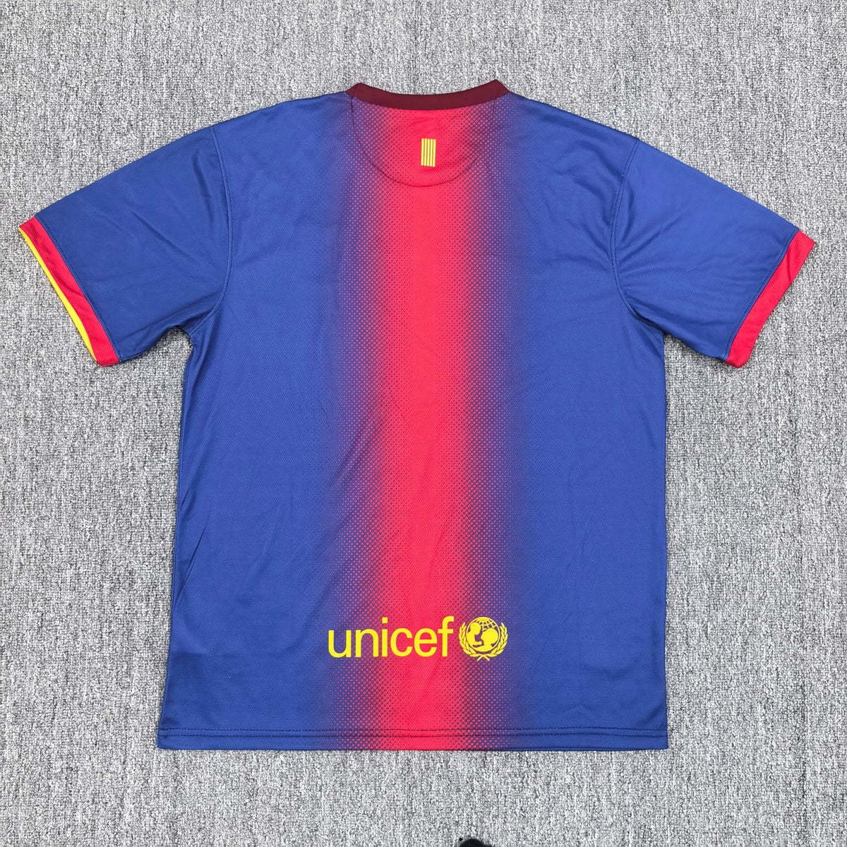 Maillot FC Barcelone Retro 2012/2013