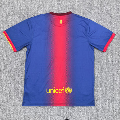 Maillot FC Barcelone Retro 2012/2013