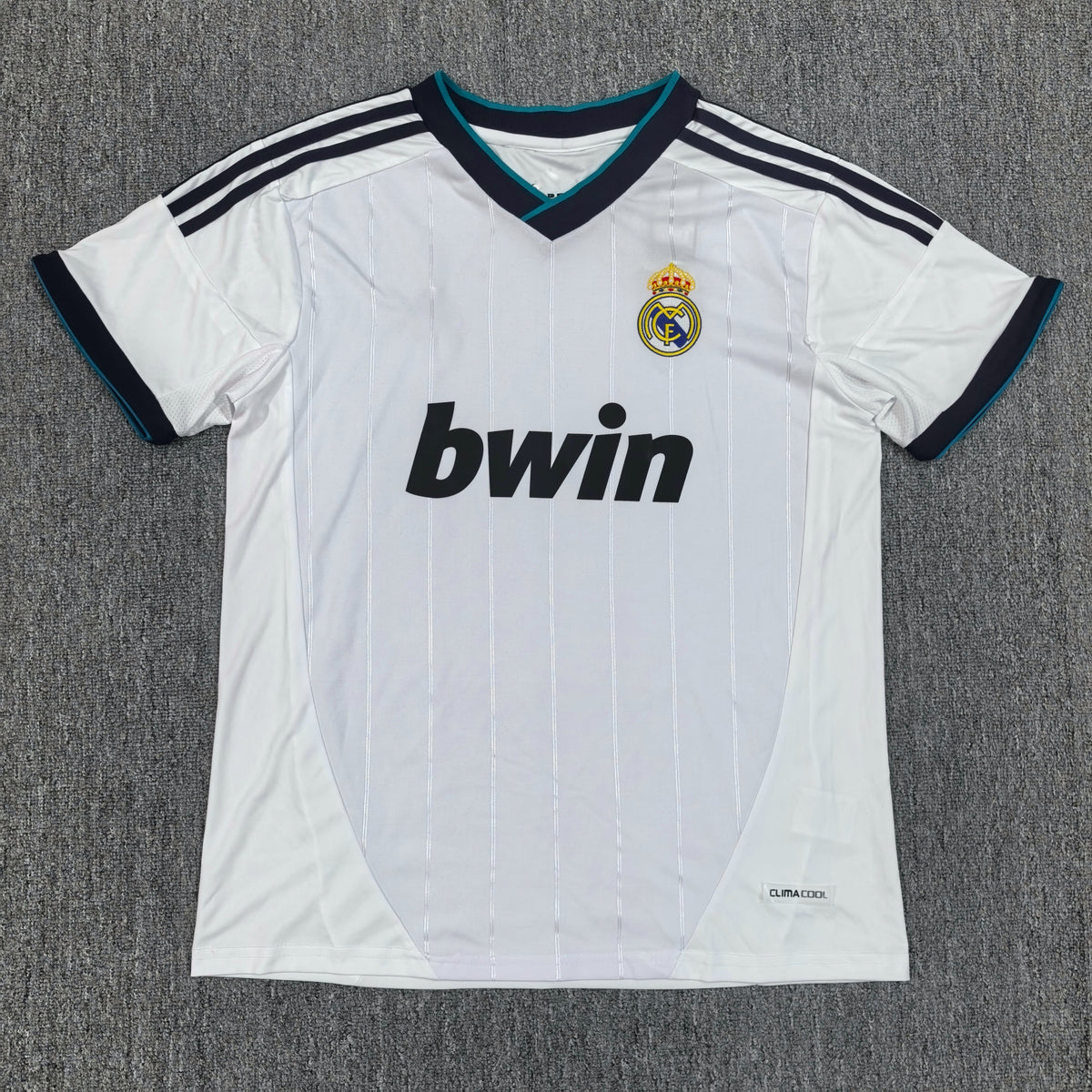 Maillot Real Madrid Retro 2012/2013
